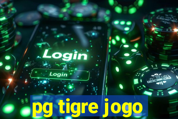 pg tigre jogo